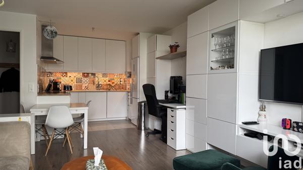 Appartement à vendre 3 pièces 63 m² Bezons