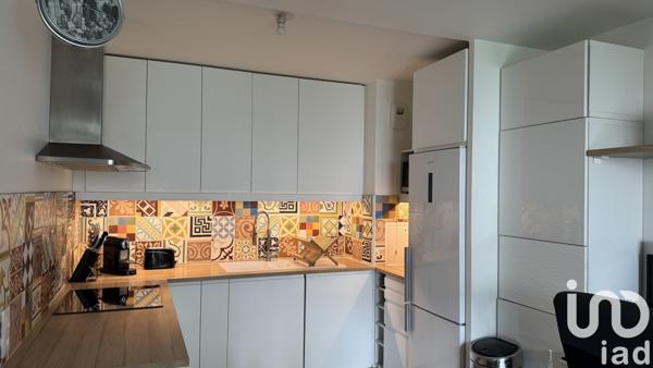 Appartement à vendre 3 pièces 63 m² Bezons