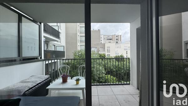 Appartement à vendre 3 pièces 63 m² Bezons