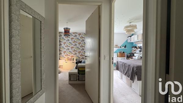 Appartement à vendre 3 pièces 63 m² Bezons