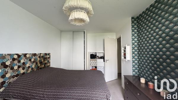 Appartement à vendre 3 pièces 63 m² Bezons