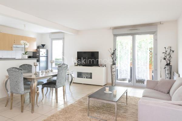 Appartement de 66 m²