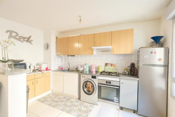 Appartement de 66 m²