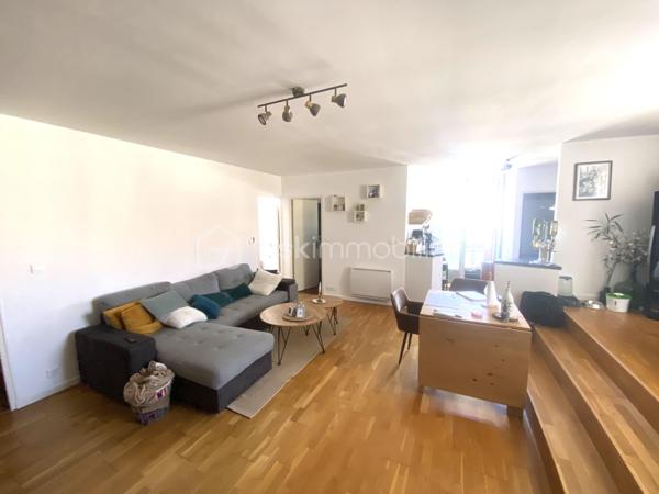 Appartement de 70,31 m²