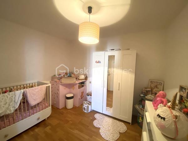 Appartement de 70,31 m²