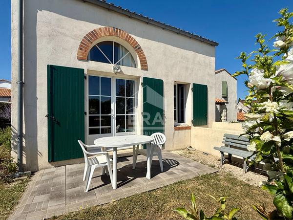 Maison 3 pièces à Vaux sur Mer - Quartier Plage - Nauzan