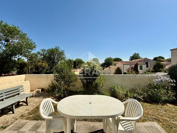 Maison 3 pièces à Vaux sur Mer - Quartier Plage - Nauzan