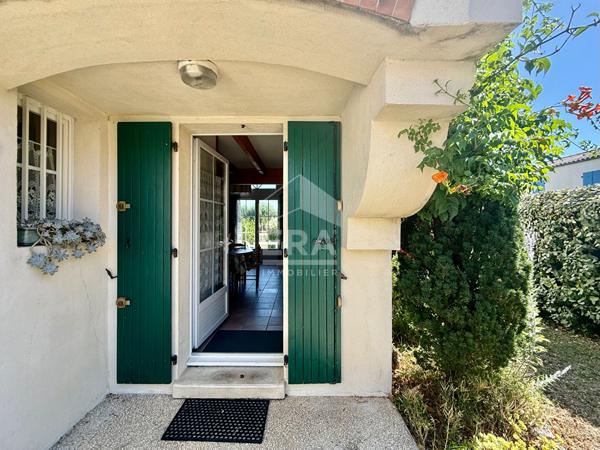 Maison 3 pièces à Vaux sur Mer - Quartier Plage - Nauzan