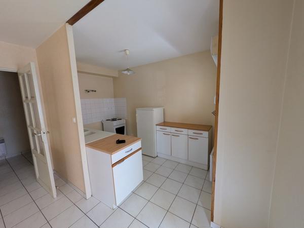Appartement à vendre |  Tours |  2 pièces | 48 m²