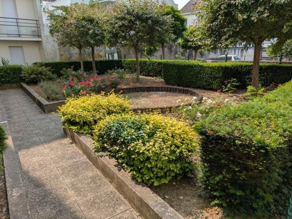 Appartement à vendre |  Tours |  2 pièces | 48 m²