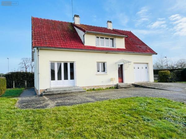 Maison à vendre à Avranches dans la Manche (50300), ref : 12547/360