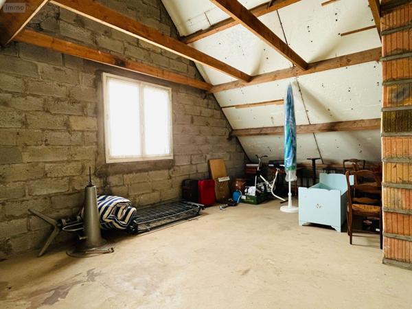 Maison à vendre à Avranches dans la Manche (50300), ref : 12547/360