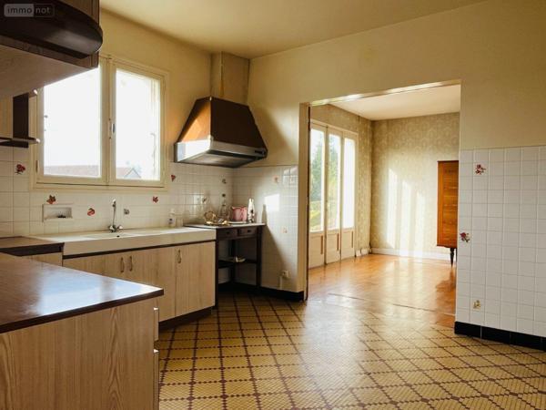 Maison à vendre à Avranches dans la Manche (50300), ref : 12547/360