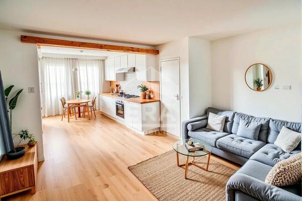 Maison La Rochelle secteur Fetilly...