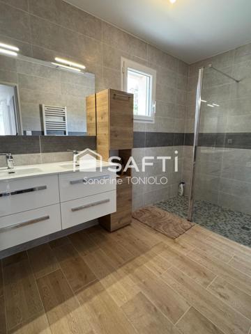 villa neuve de plain pied