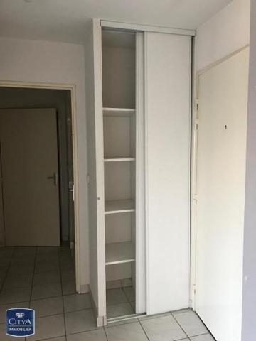 Appartement à louer 2 pièces 46.51m²