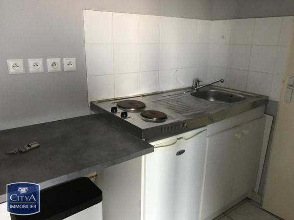 Appartement à louer 2 pièces 46.51m²