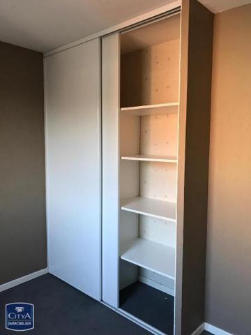 Appartement à louer 2 pièces 46.51m²