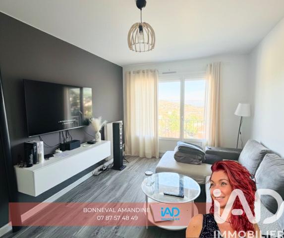 Appartement à vendre 