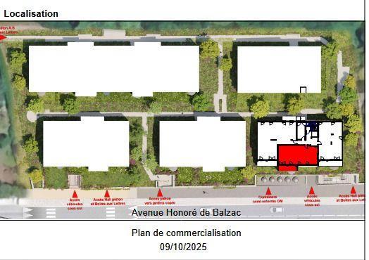 Appartement à vendre 3 pièces 64 m² Voreppe