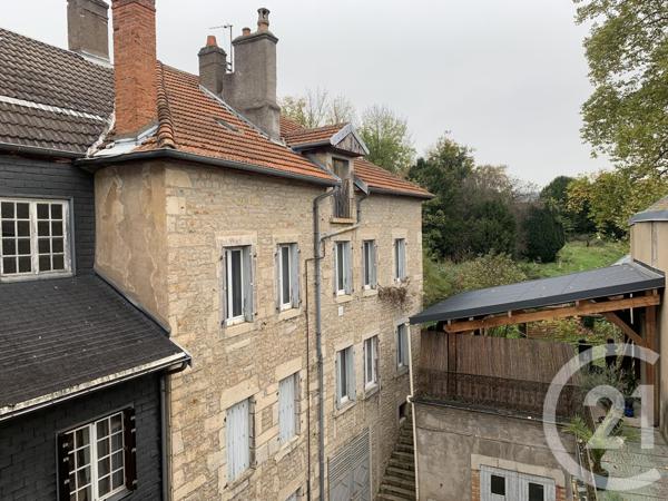 Appartement F7 à vendre  7 pièces - 180 m2 VESOUL - 70