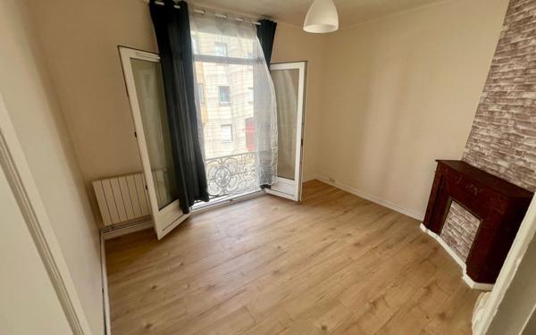 Appartement à vendre    2 pièces • 36,91 m2 Le Bourget