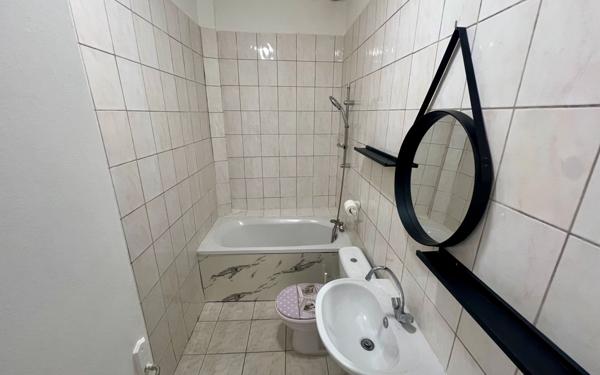 Appartement à vendre    2 pièces • 36,91 m2 Le Bourget