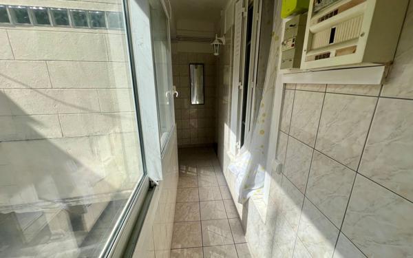 Appartement à vendre    2 pièces • 36,91 m2 Le Bourget