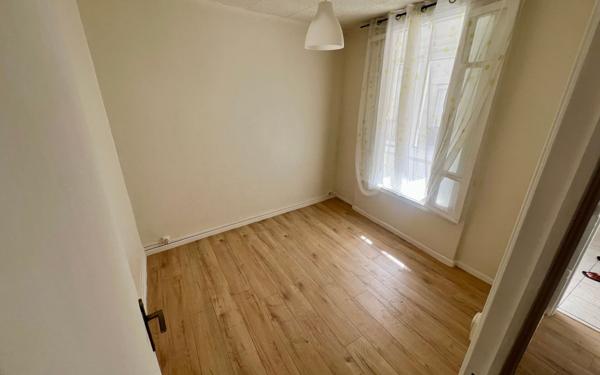 Appartement à vendre    2 pièces • 36,91 m2 Le Bourget