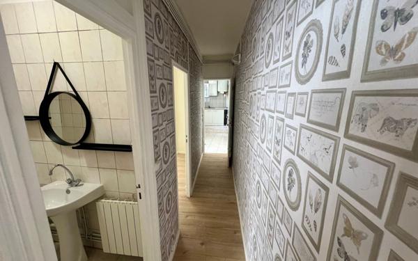 Appartement à vendre    2 pièces • 36,91 m2 Le Bourget