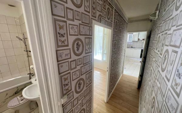 Appartement à vendre    2 pièces • 36,91 m2 Le Bourget