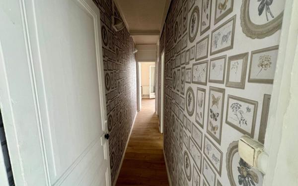 Appartement à vendre    2 pièces • 36,91 m2 Le Bourget