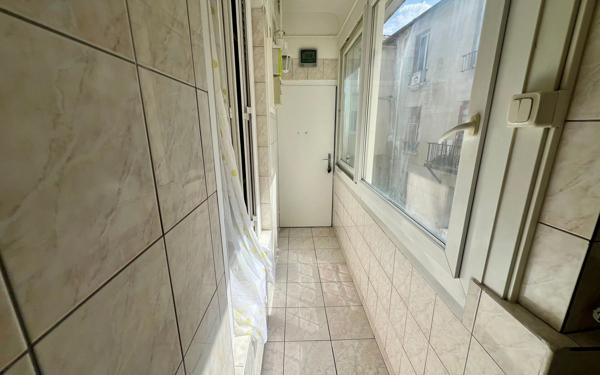 Appartement à vendre    2 pièces • 36,91 m2 Le Bourget