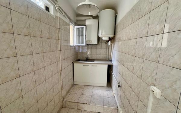 Appartement à vendre    2 pièces • 36,91 m2 Le Bourget