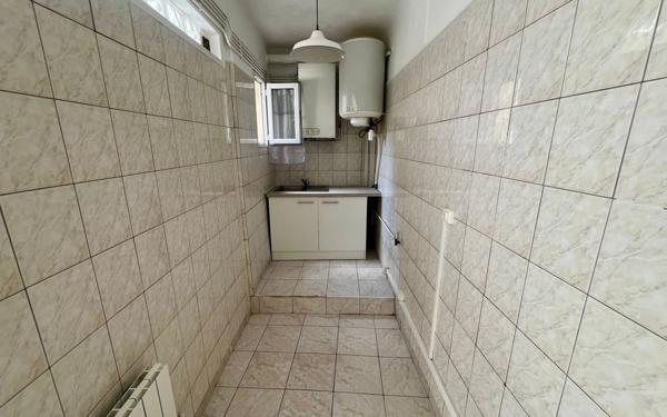 Appartement à vendre    2 pièces • 36,91 m2 Le Bourget