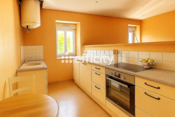 Appartement 2 pièces - 50 m²