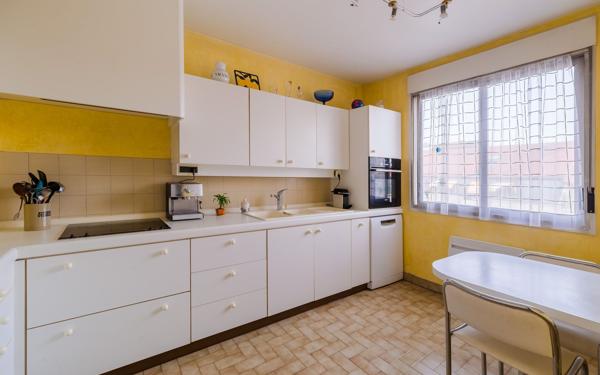 Appartement à vendre