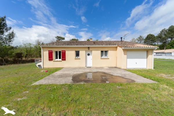 Maison à louer |  Chamouillac |  4 pièces | 89 m²