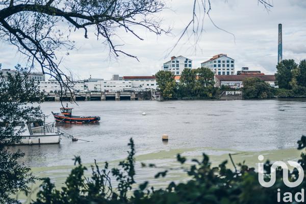 Maison à vendre 4 pièces 75 m² Rezé