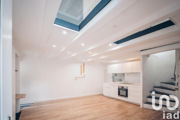 Maison à vendre 4 pièces 75 m² Rezé