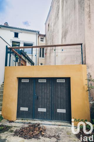 Maison à vendre 4 pièces 75 m² Rezé