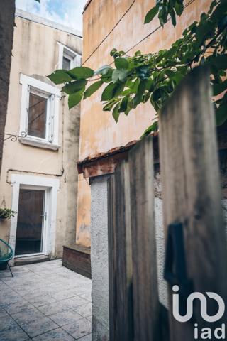 Maison à vendre 4 pièces 75 m² Rezé