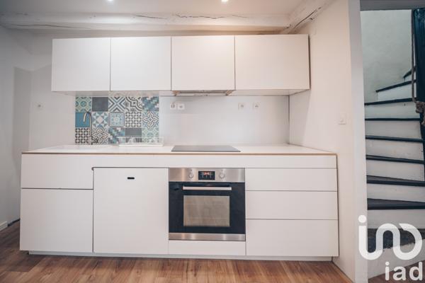 Maison à vendre 4 pièces 75 m² Rezé