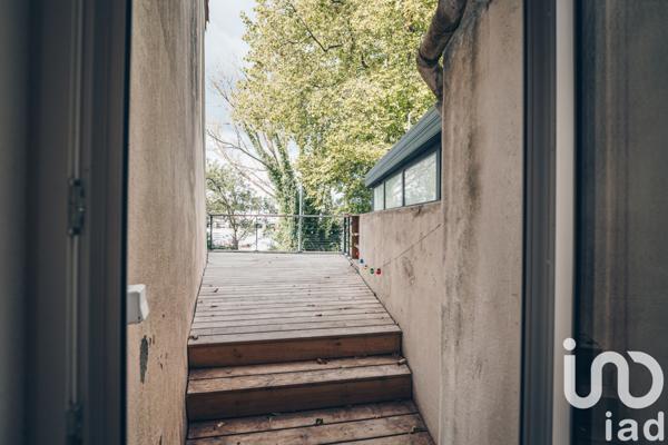 Maison à vendre 4 pièces 75 m² Rezé