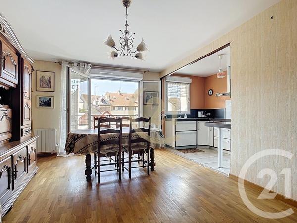 Appartement F3 à vendre  3 pièces - 61,03 m2 LONGJUMEAU - 91