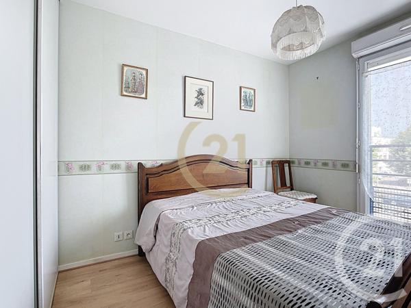 Appartement F3 à vendre  3 pièces - 61,03 m2 LONGJUMEAU - 91