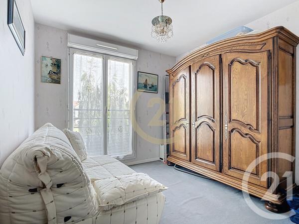 Appartement F3 à vendre  3 pièces - 61,03 m2 LONGJUMEAU - 91