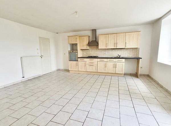 Maison de campagne 80 m² - 2 chambres