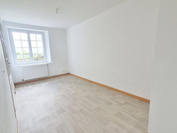 Maison de campagne 80 m² - 2 chambres