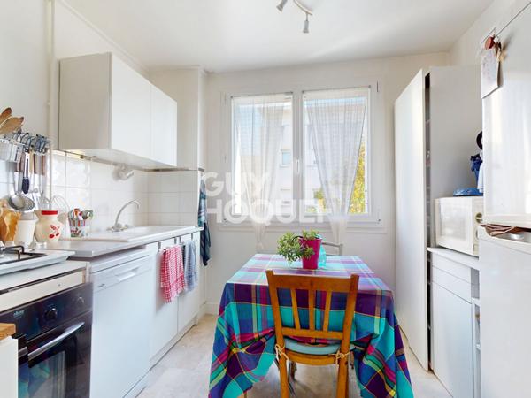 Appartement Montreuil 2 pièce(s) 43.60 m2